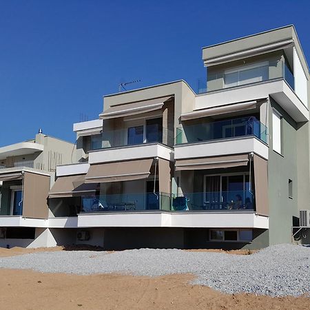 Sto Lofo Apartments Kalyvia-Limenaria Thassos Exterior photo