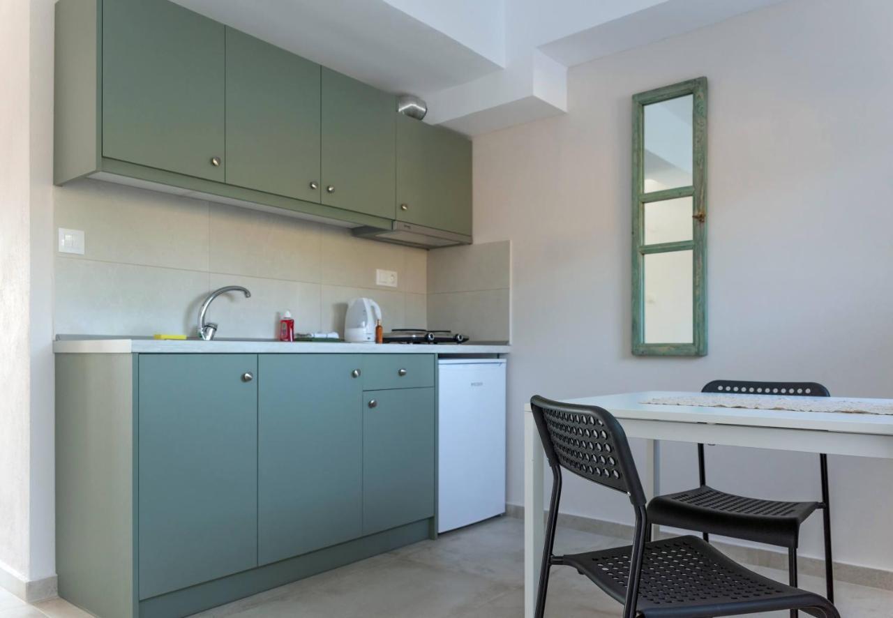 Sto Lofo Apartments Kalyvia-Limenaria Thassos Exterior photo