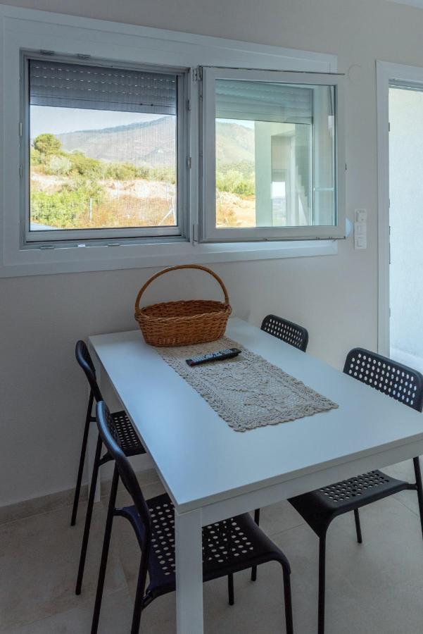 Sto Lofo Apartments Kalyvia-Limenaria Thassos Exterior photo