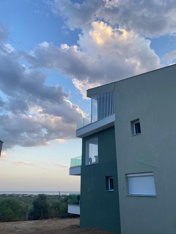 Sto Lofo Apartments Kalyvia-Limenaria Thassos Exterior photo