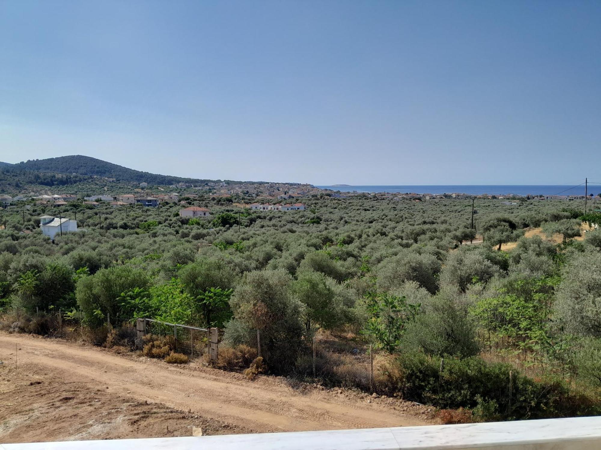 Sto Lofo Apartments Kalyvia-Limenaria Thassos Exterior photo