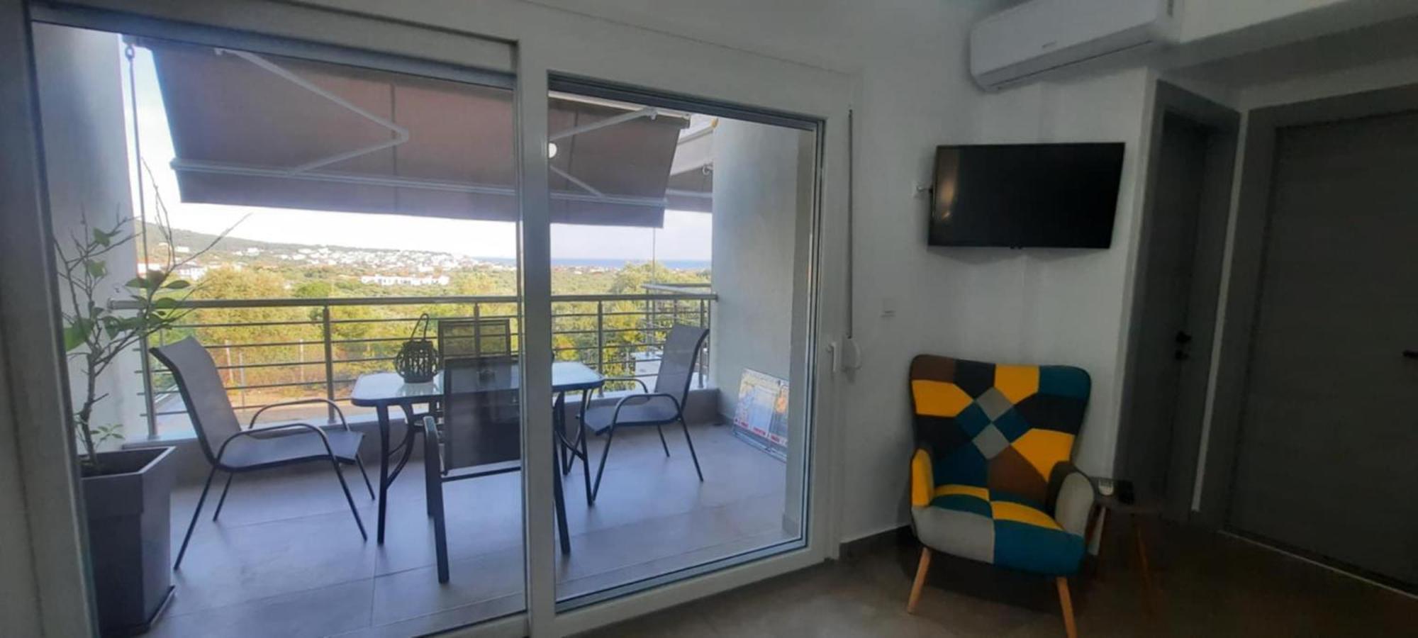 Sto Lofo Apartments Kalyvia-Limenaria Thassos Exterior photo