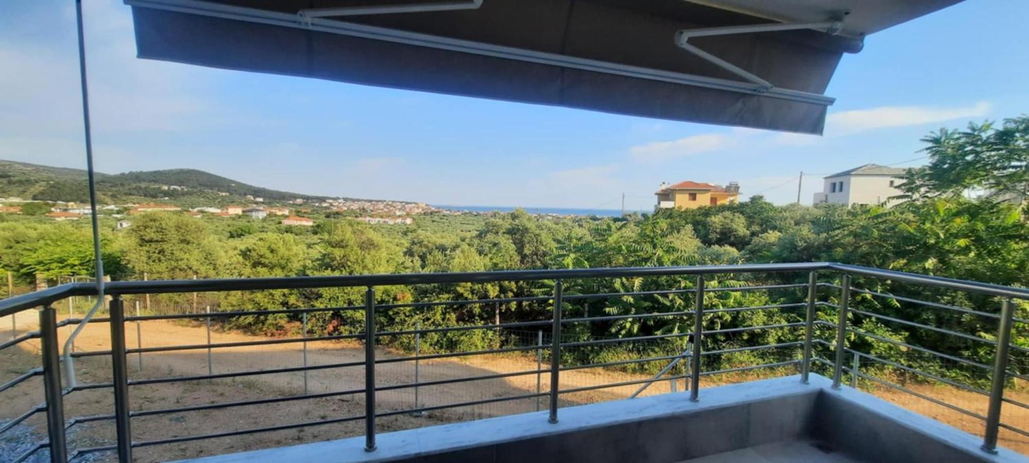 Sto Lofo Apartments Kalyvia-Limenaria Thassos Exterior photo