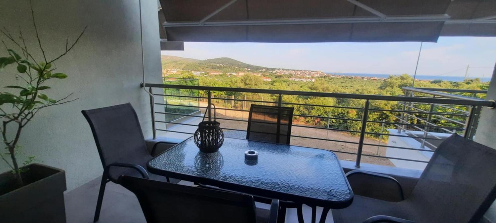 Sto Lofo Apartments Kalyvia-Limenaria Thassos Exterior photo