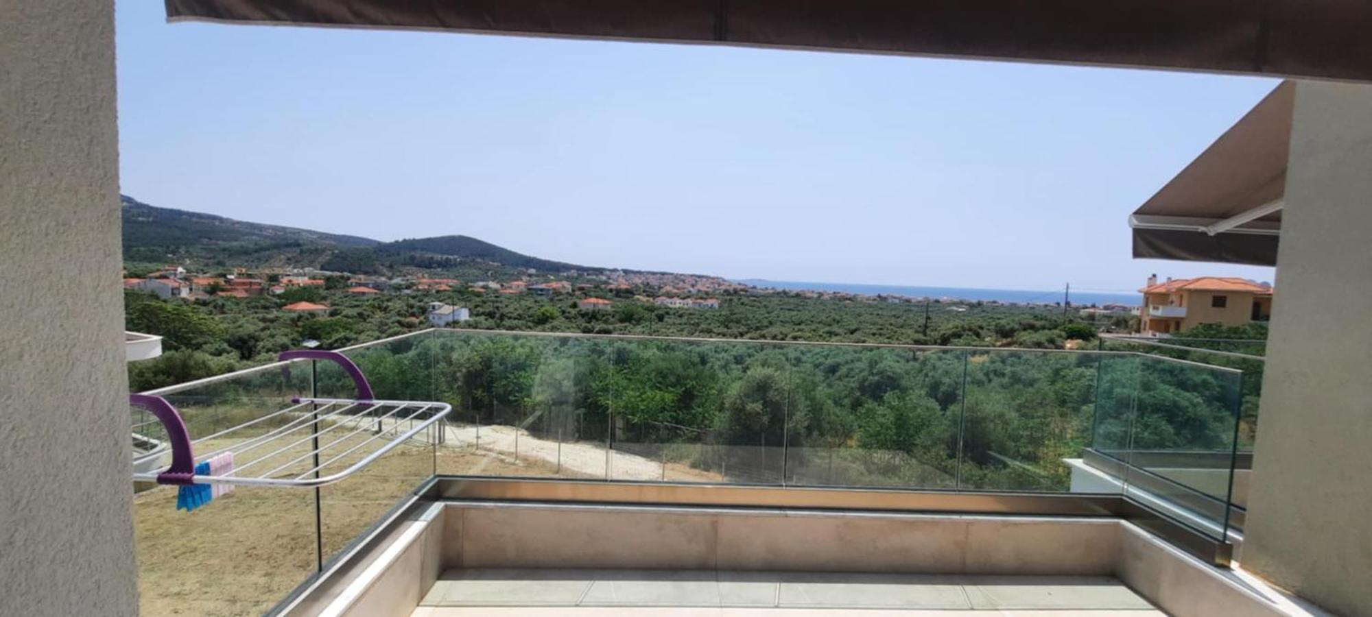 Sto Lofo Apartments Kalyvia-Limenaria Thassos Exterior photo