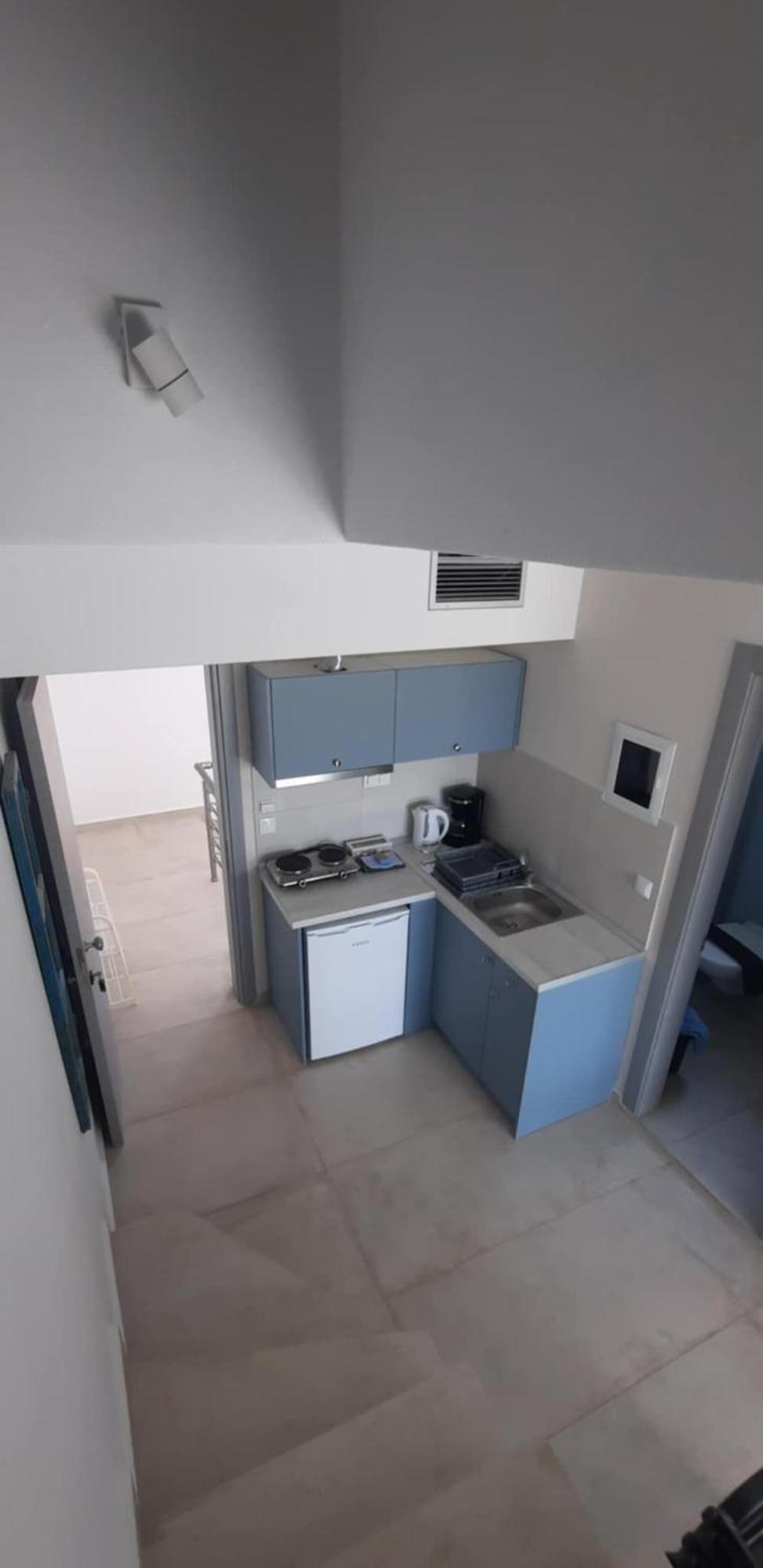 Sto Lofo Apartments Kalyvia-Limenaria Thassos Exterior photo